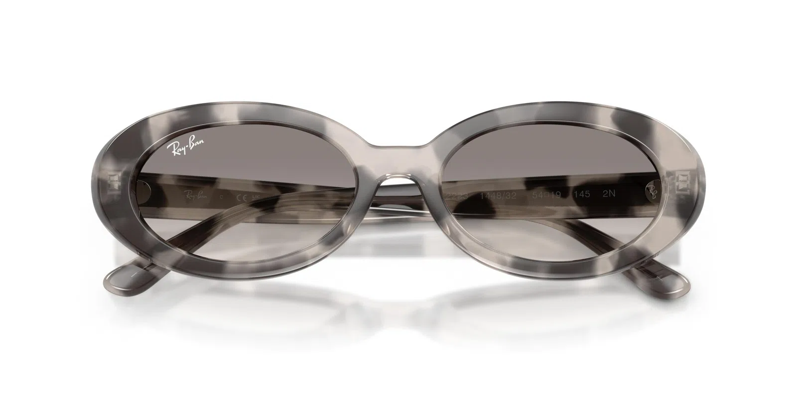 Ray-Ban 2223 Sunglasses - view 17